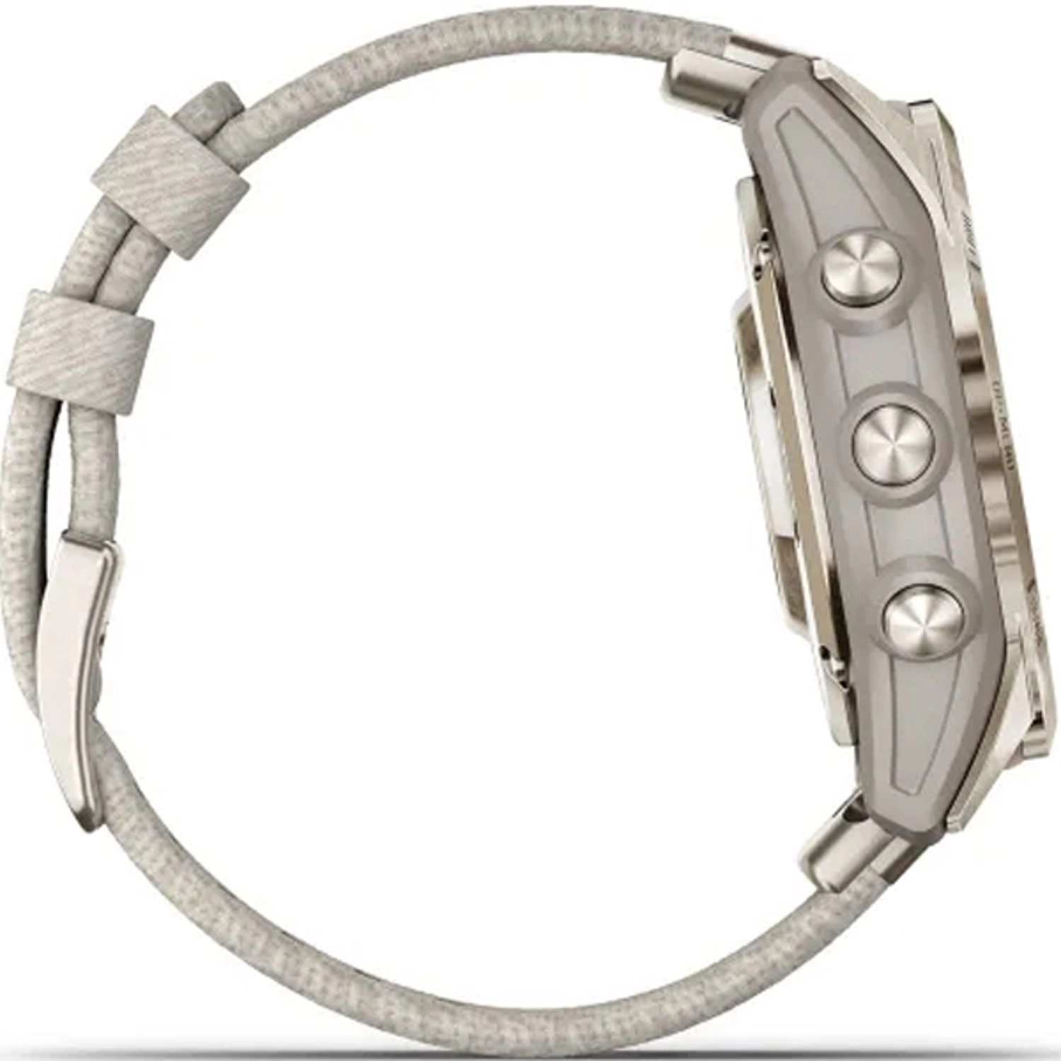 EpixPro Gen2 42mm Titanium GPS