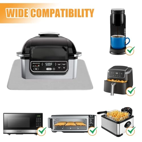 Heat Resistant Mat - Fiberglass Silicone