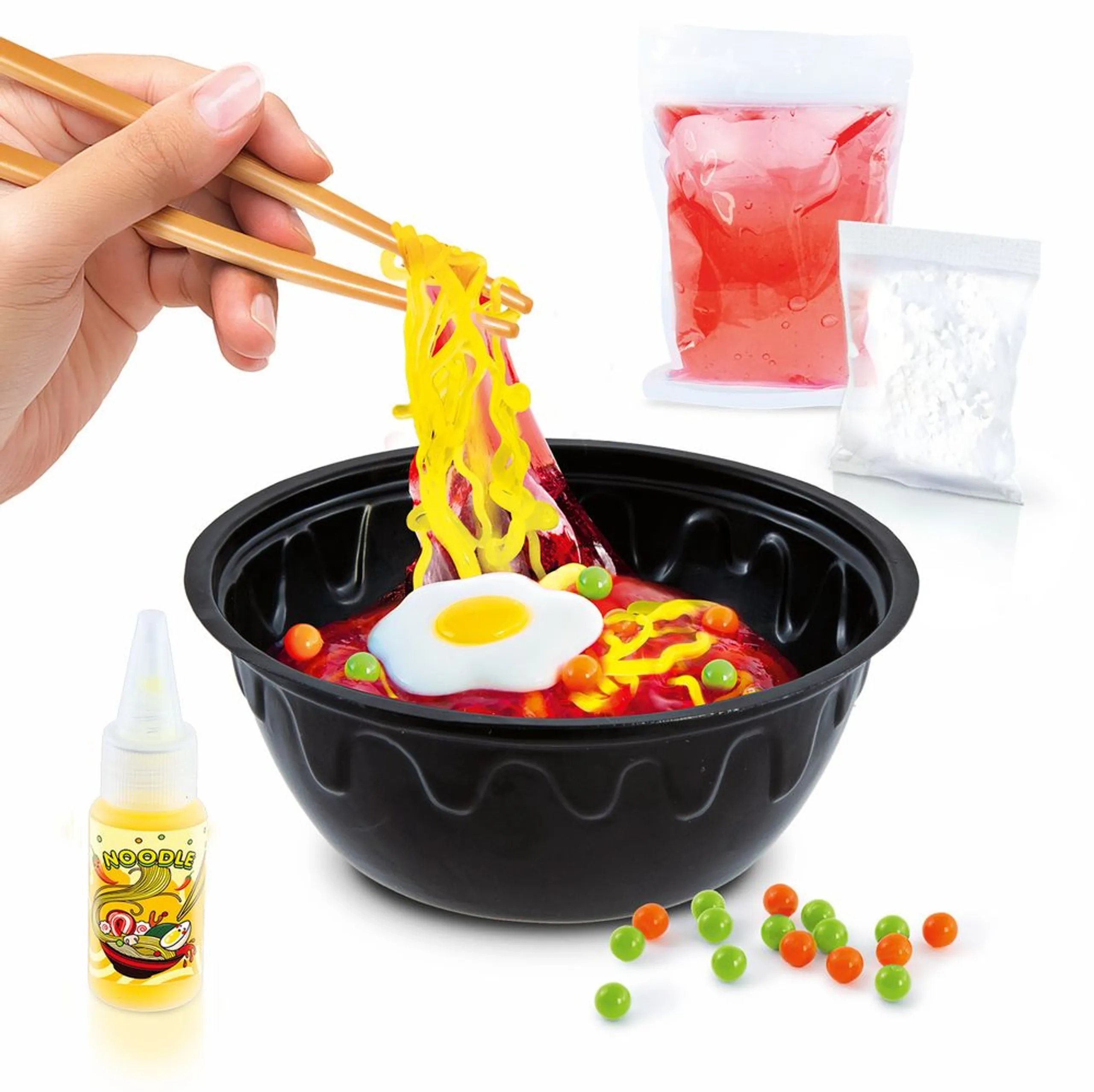 Ramen Slime Kit - 6+ years