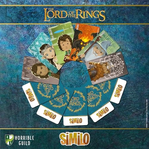 Similo: The Lord of the Rings