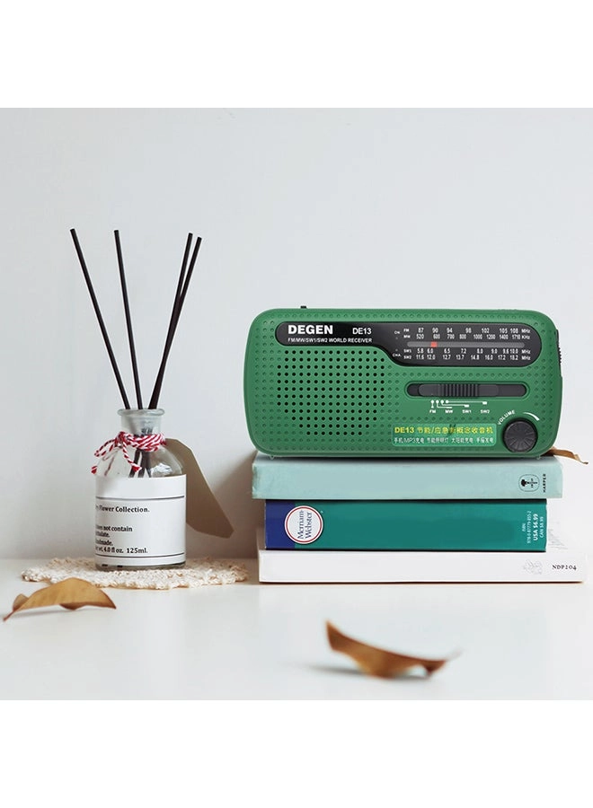 V431 - FM Radio