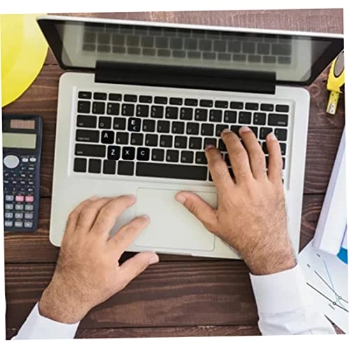 German Keyboard Sticker