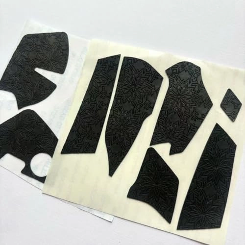 Mouse Anti-Slip Grip Tape - G502 X compatible G502X White