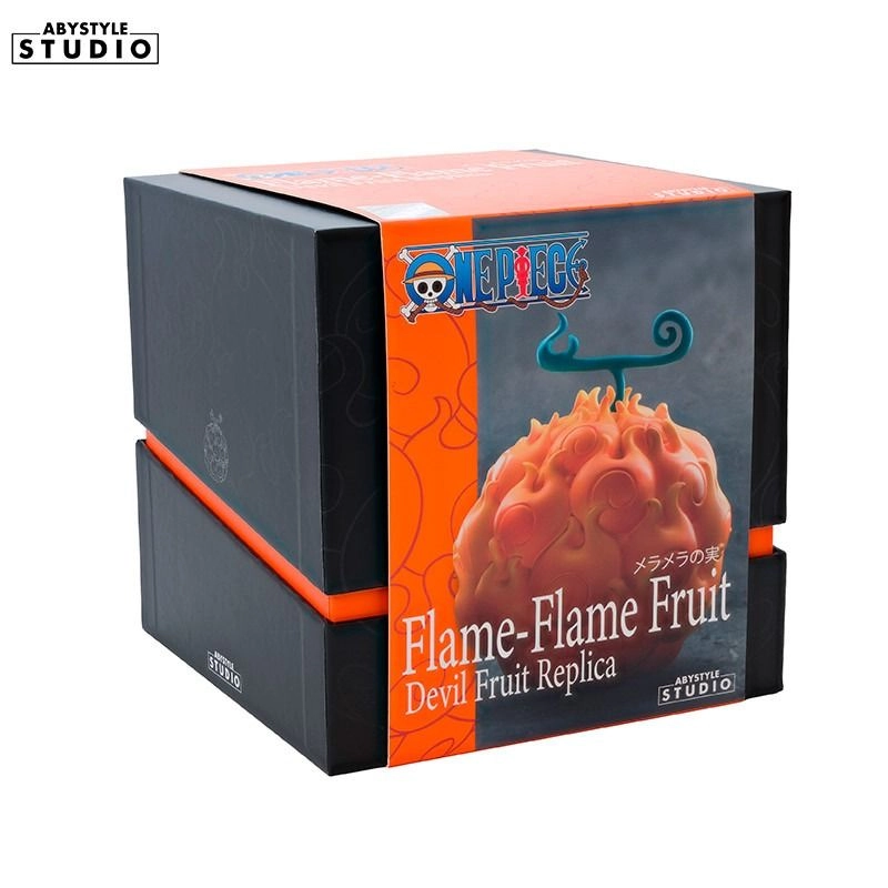 Flame-Flame Fruit - 13cm Portgas D. Ace 1:1