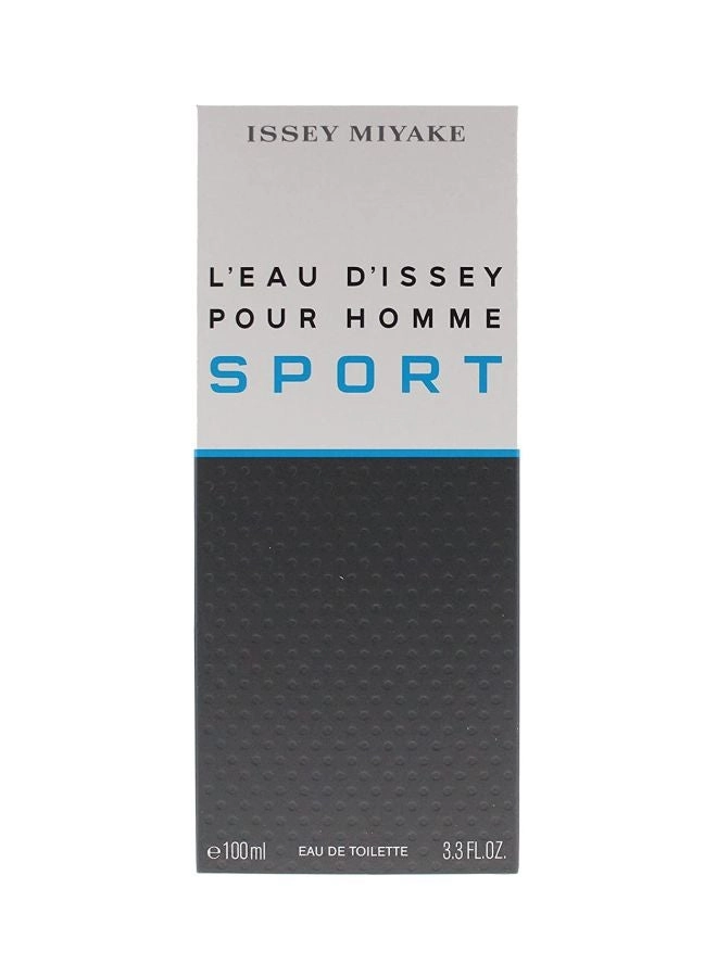 Sport Eau de Toilette 100ml