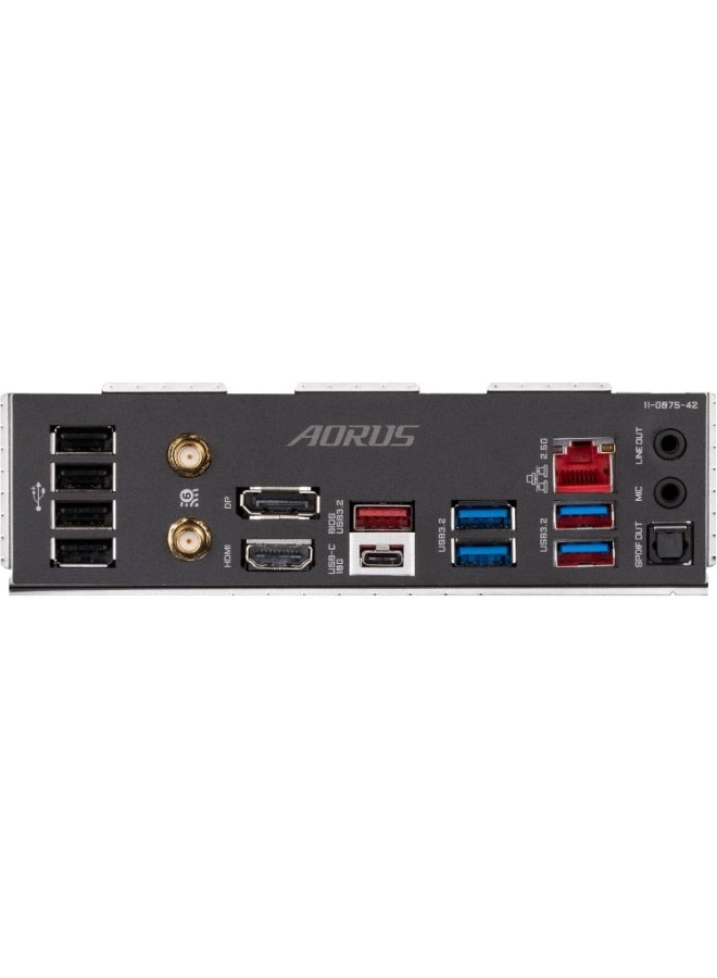 B760 AORUS ELITE AX - LGA 1700 DDR5 ATX