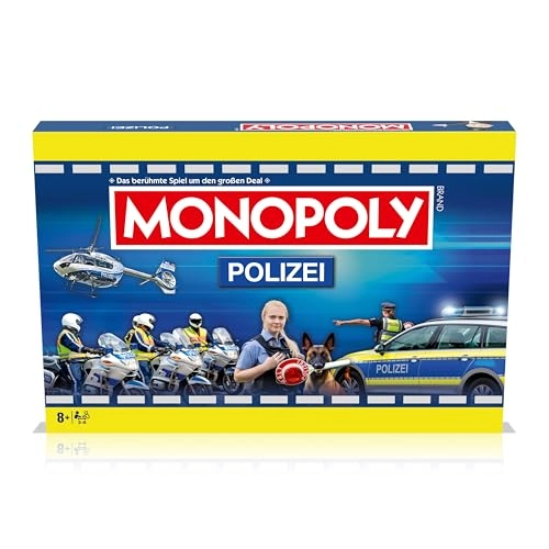 Monopoly: Polizei (German)