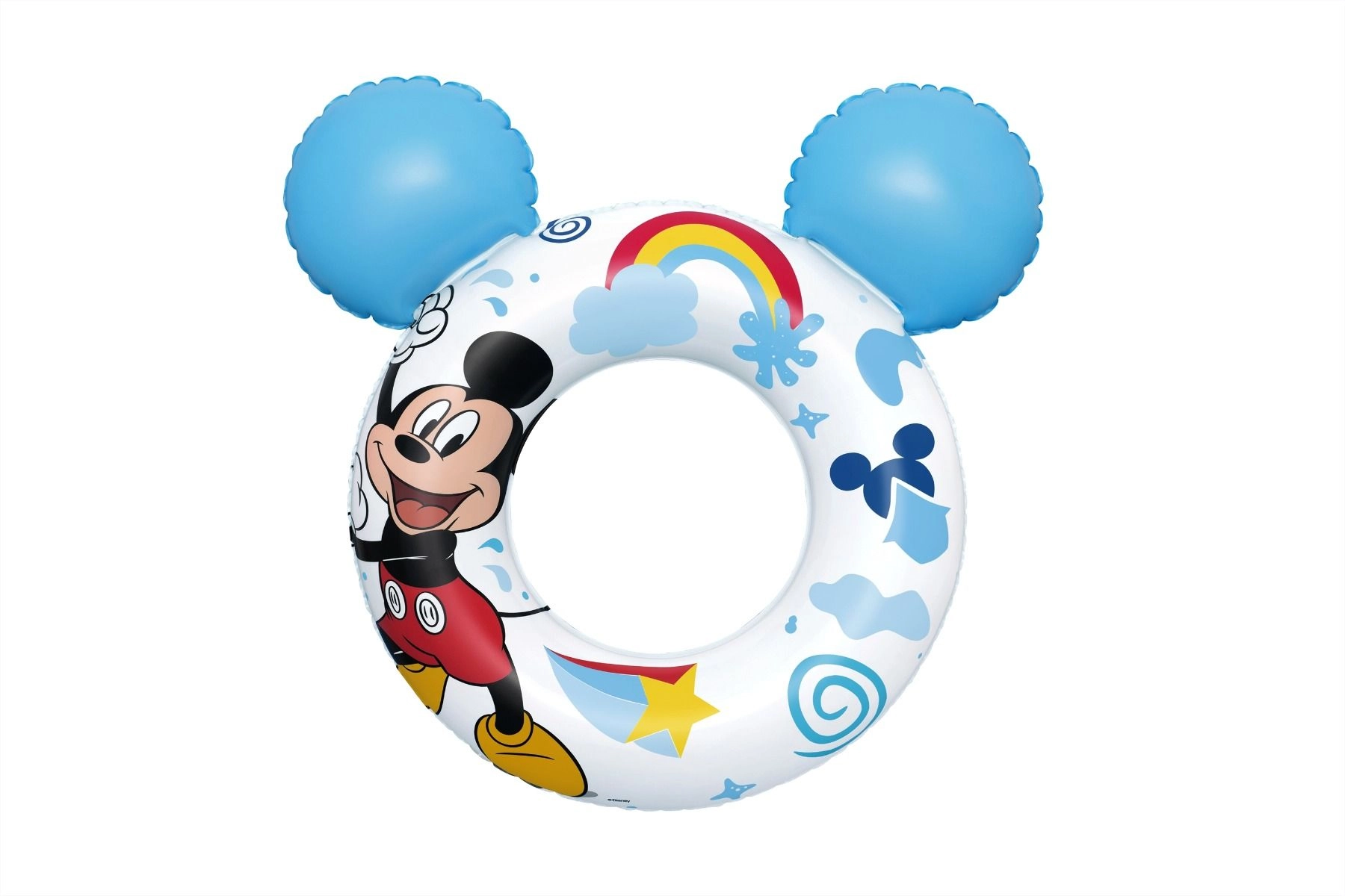 Bestway Swim Ring Mickey - Mickey Mouse 65 Cm (25.5 In.)