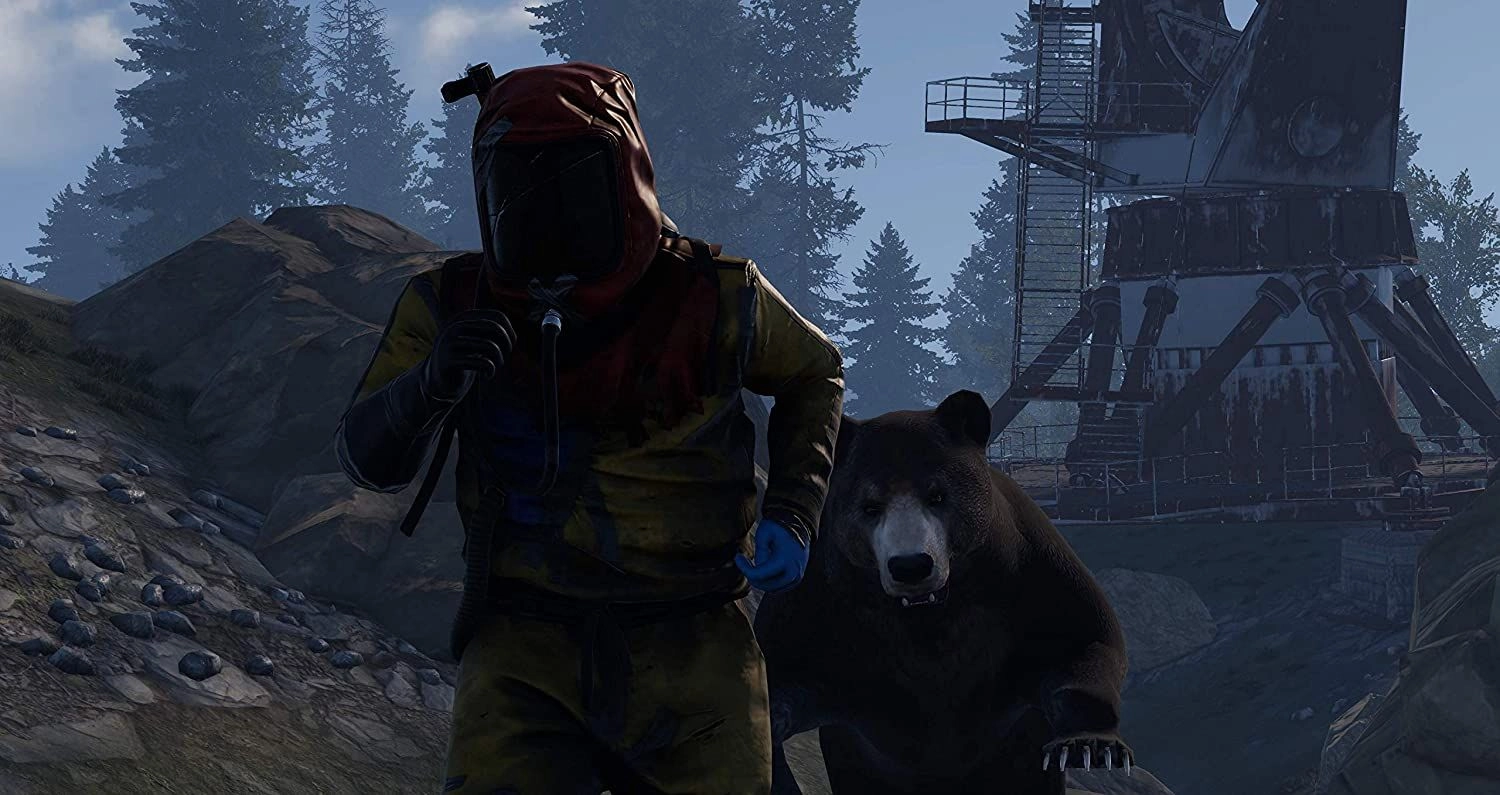 RUST Day One Edition - PlayStation 4