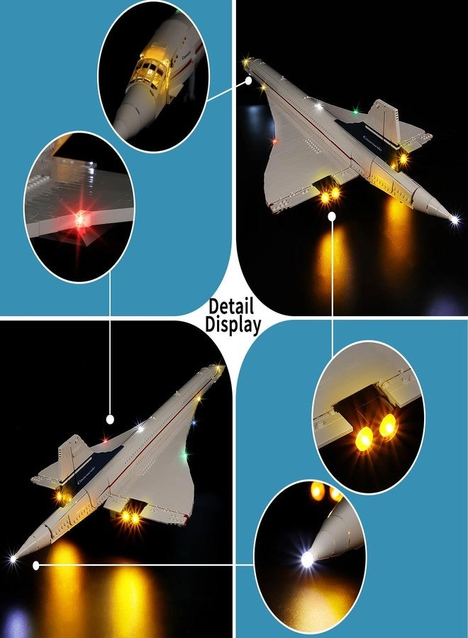 Light Up Kit (10318) - Compatible Wired Dimmable