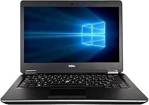 DeII (Refurbished) Latitude 7440 - 14'' Core i5 4310U 8GB DDR3L 256GB SSD