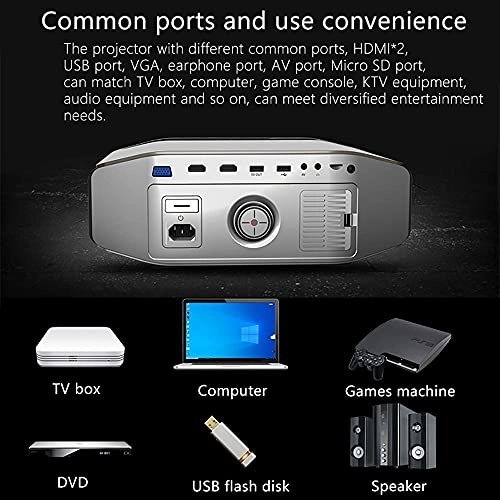 Projecter Mini Projector 7467834