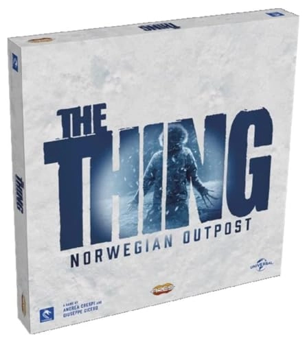 The Thing: Norwegian Outpost