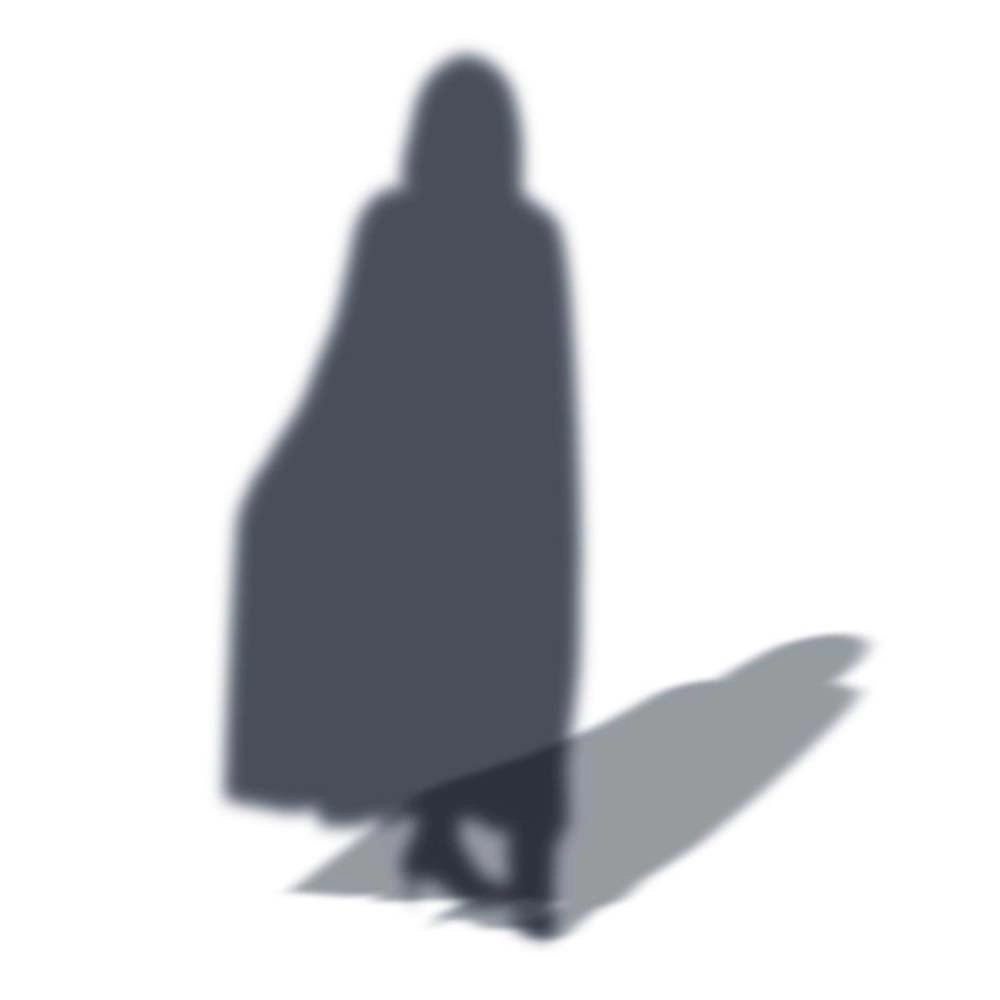 Hooded Vampire Cape - 13+ Years