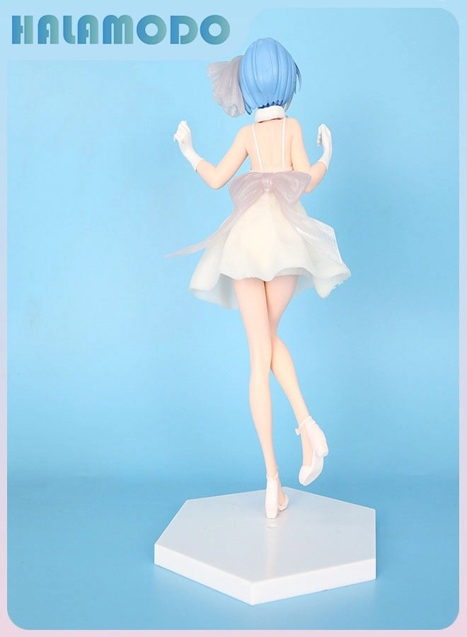 Rem - Re - Zero Starting Life in Another World (24 cm) (QQ0186)