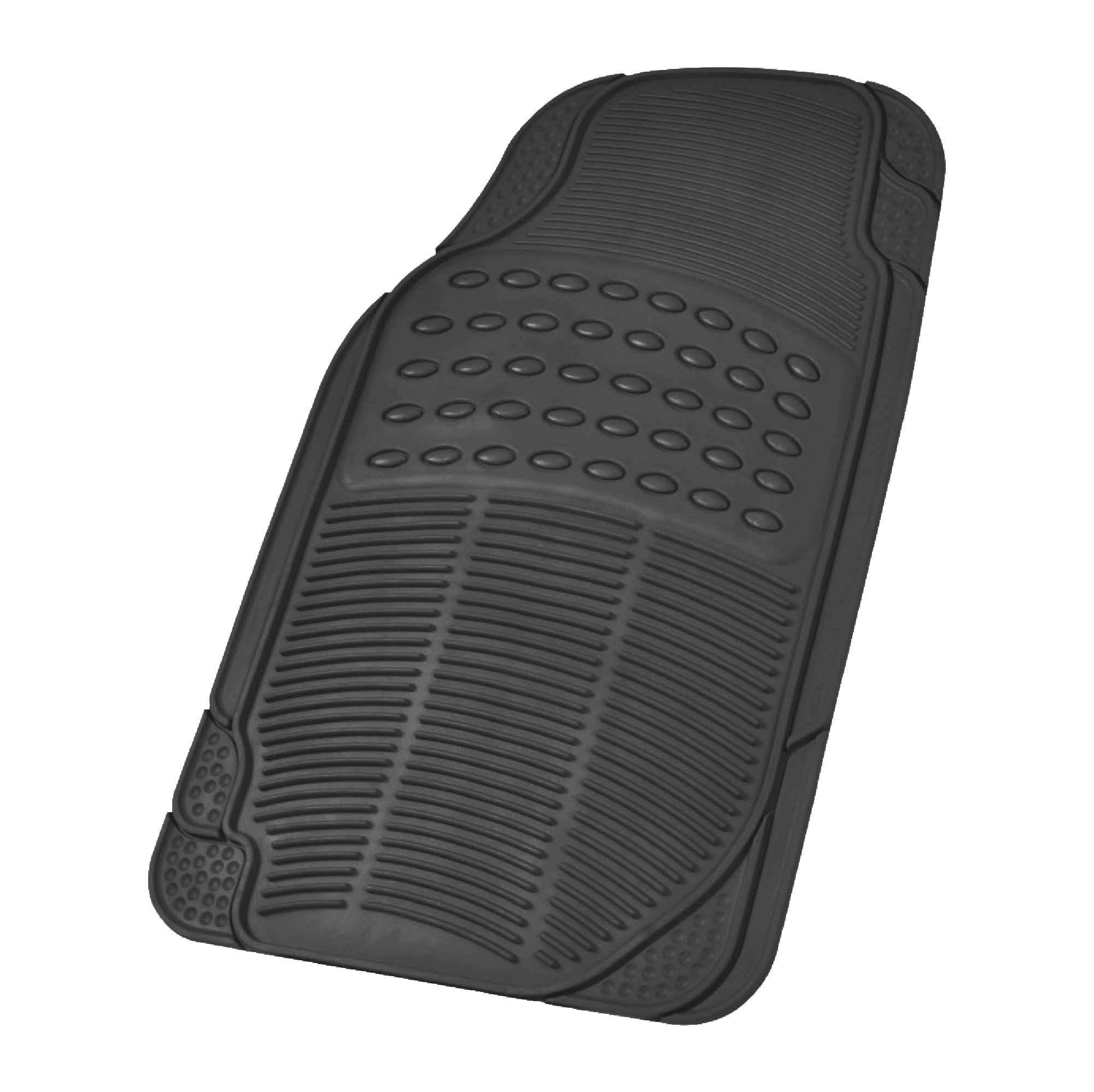 MT-654-CL - 4-Piece Clear Universal Fit