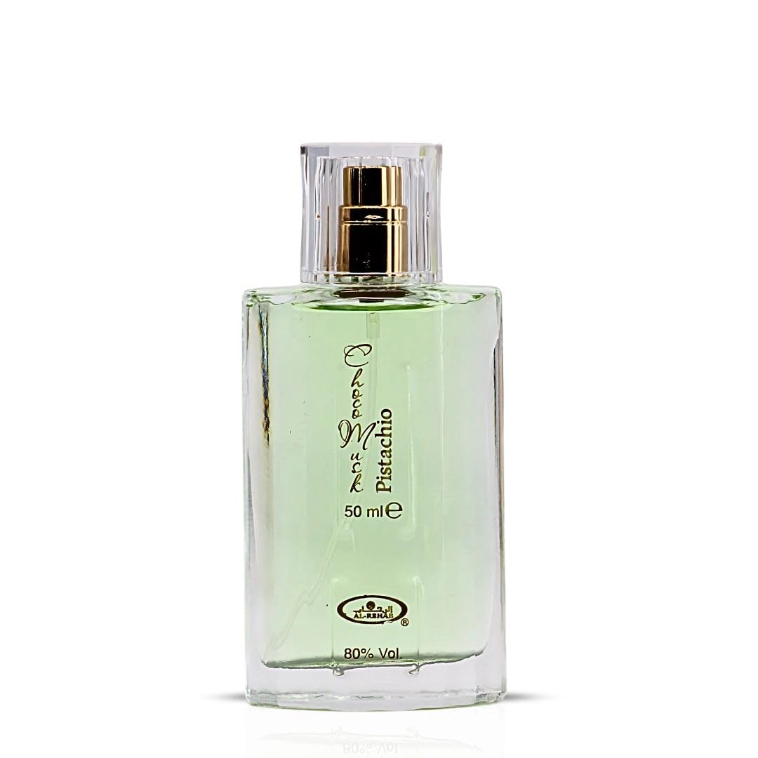 Al Rehab Choco Musk Pistachio Eau de Parfum 50ml