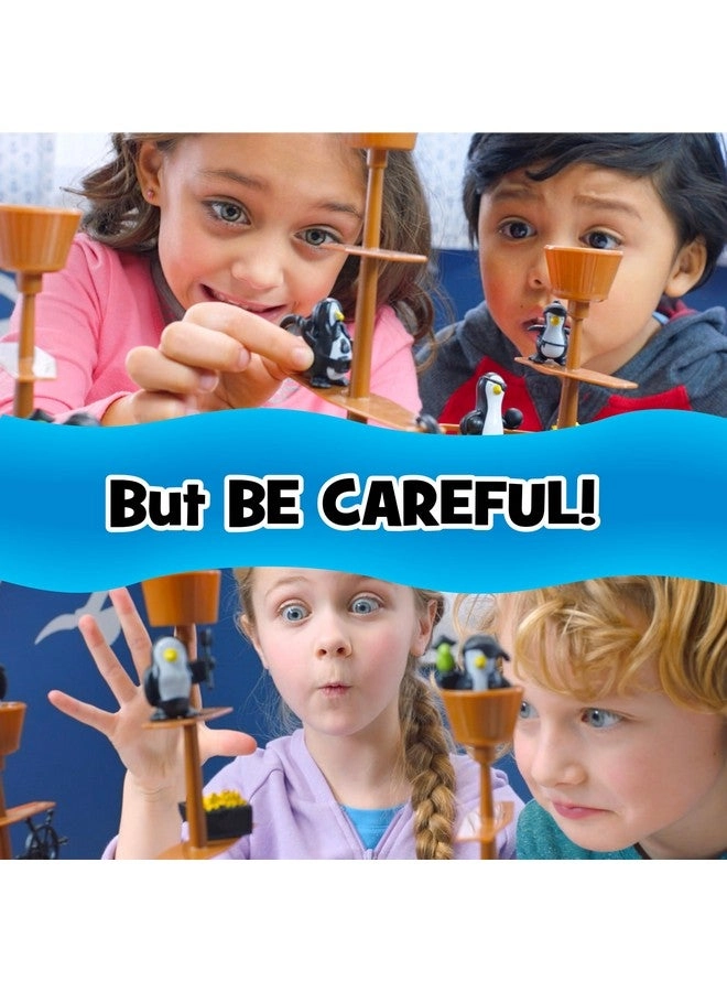 Don’T Rock The Boat