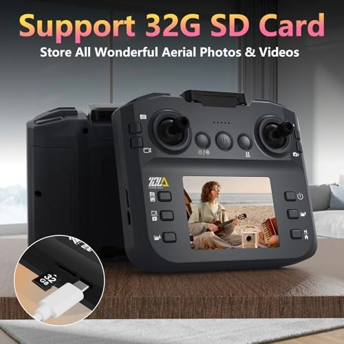 TD12LCD - LCD Display Remote Control