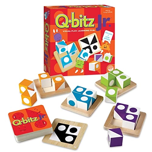 Q-Bitz Junior - 36 months - 9 years 1 pieces