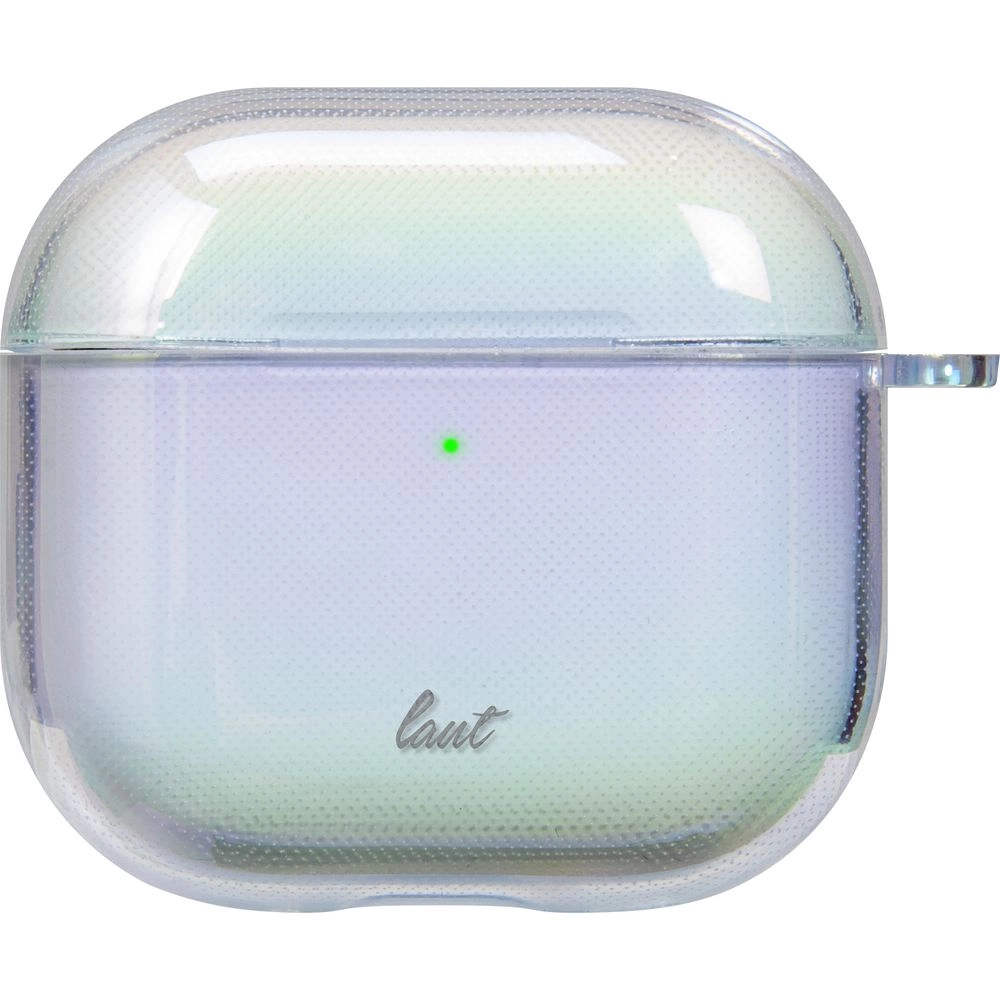 LAUT Holo - Case for Airpods 4 Easy grip Precision fit