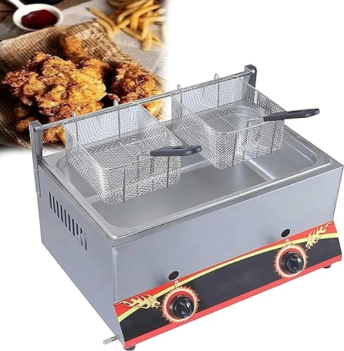 Multi-Function Gas Fryer 22L-B XENITE-928