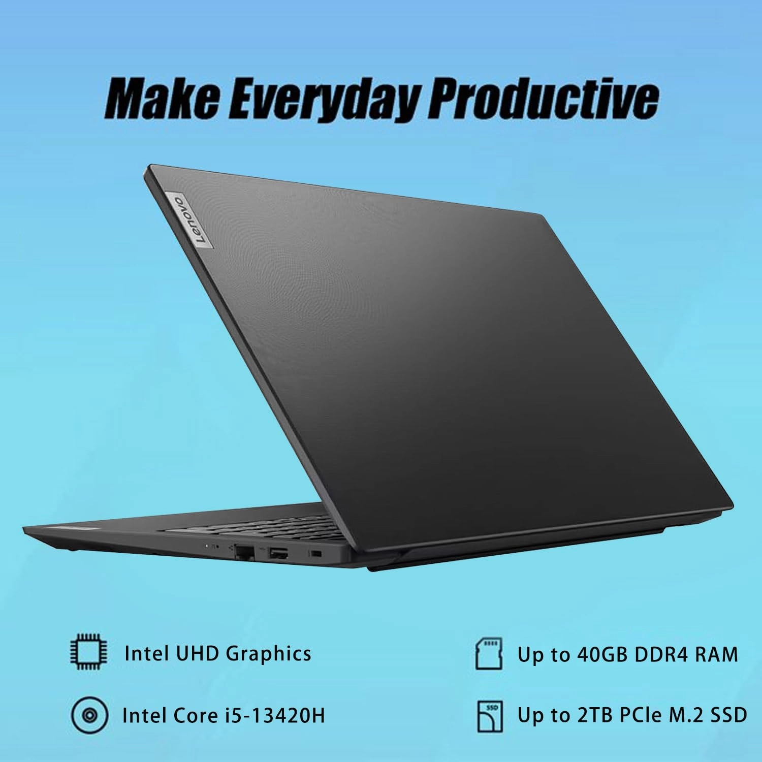 V15 G4 IRU - 15.6'' i5-13420H 16GB DDR4 1TB SSD