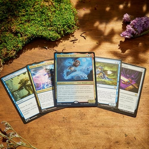 Bloomburrow - two pre-made decks of 60 cards each