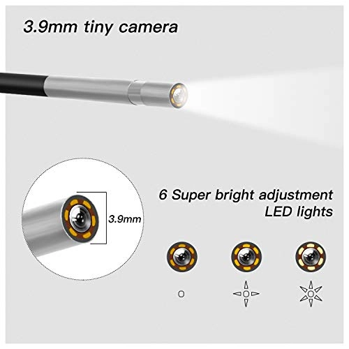 Smartphone Endoscope Camera - 3.9mm