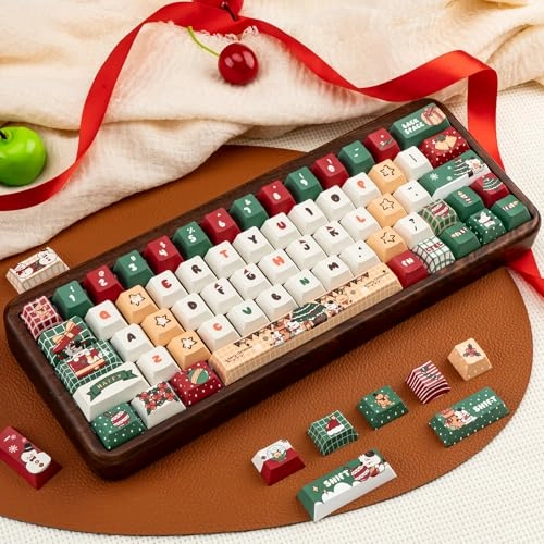 PBT Keycaps - US layout USB-C