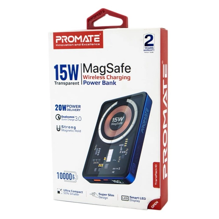 TransPack-10 - 10000 mAh 15W MagSafe