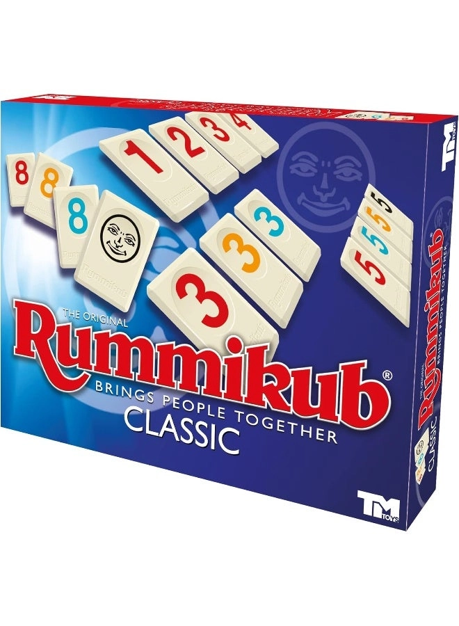 The Original Classic Family Game