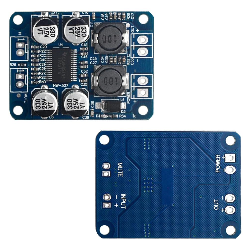 TPA3118 - Digital Single Channel 1X60W