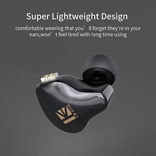 KBEAR KS1 Wired Earbud