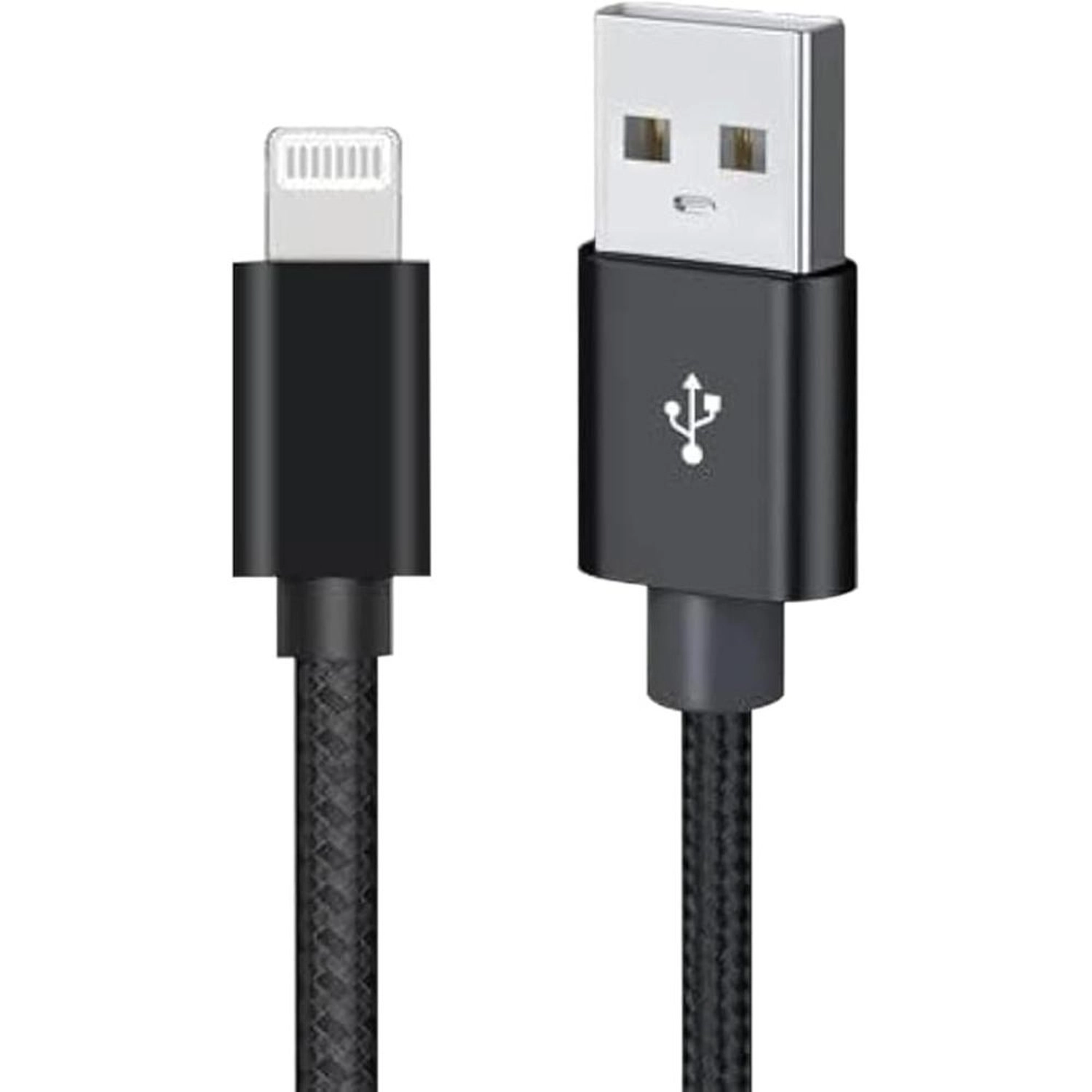 glassology USB-A to Lightning Cable 2m