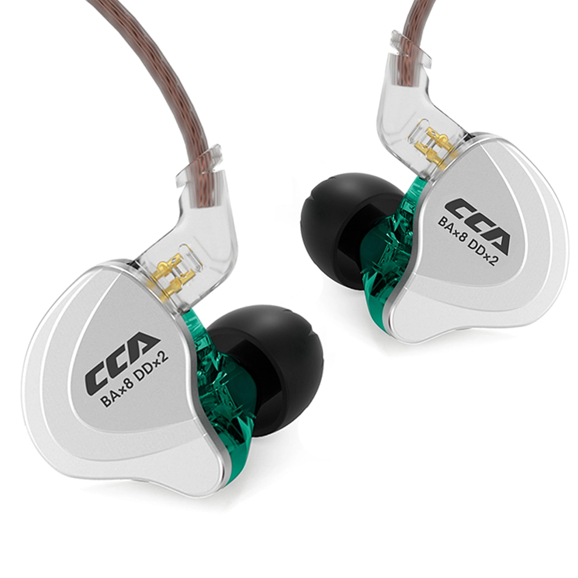 CCA C10 Wired Earbud