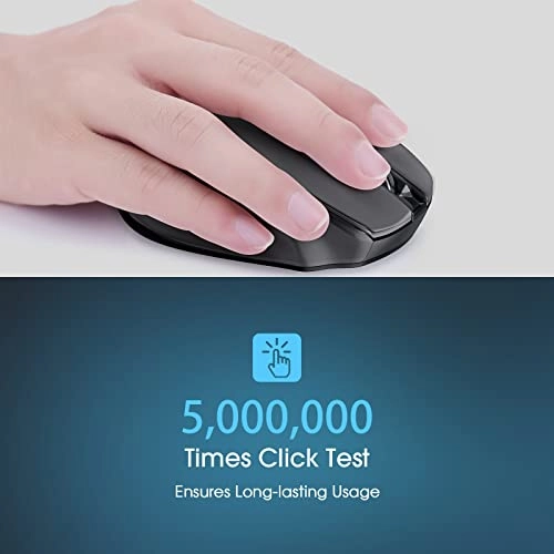 2.4GHz Optical Mouse - Wireless