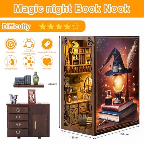 Book Nook - Fantasy