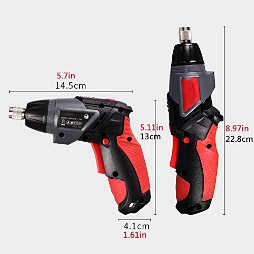Electric Screwdriver - 1.5 amp hours