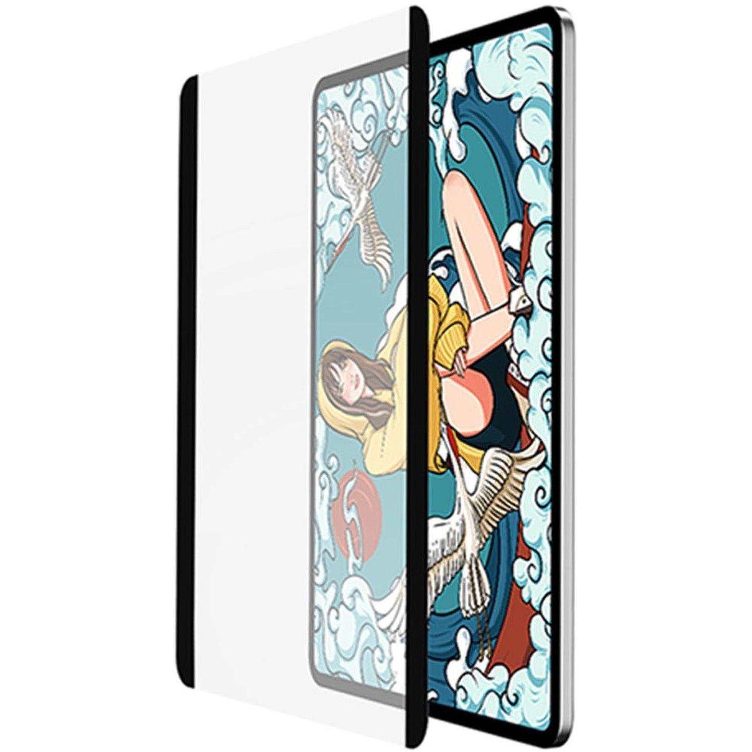 Clear Magnetic Screen Protector for iPad 10.2/10.5