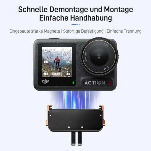 Osmo Action 5 Pro 4K Standard Combo