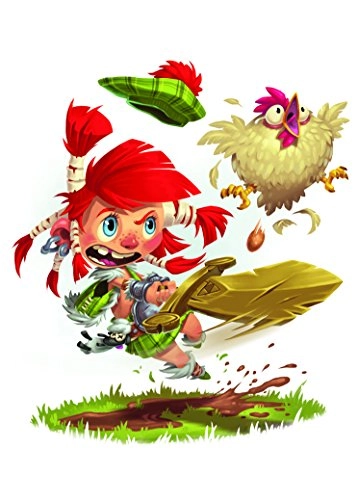 Schotten Totten - Card Game