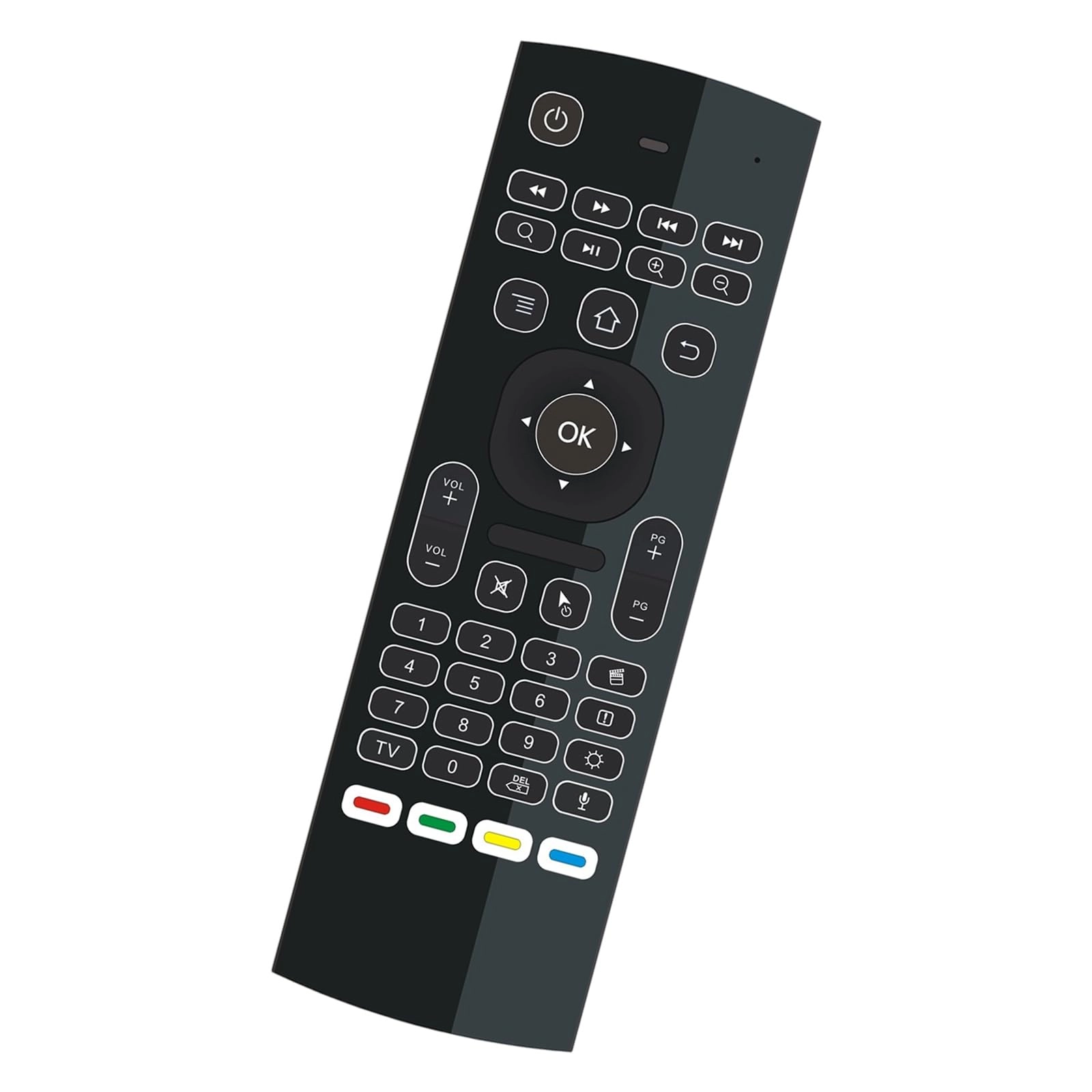 APGLSXY Air Keyboard