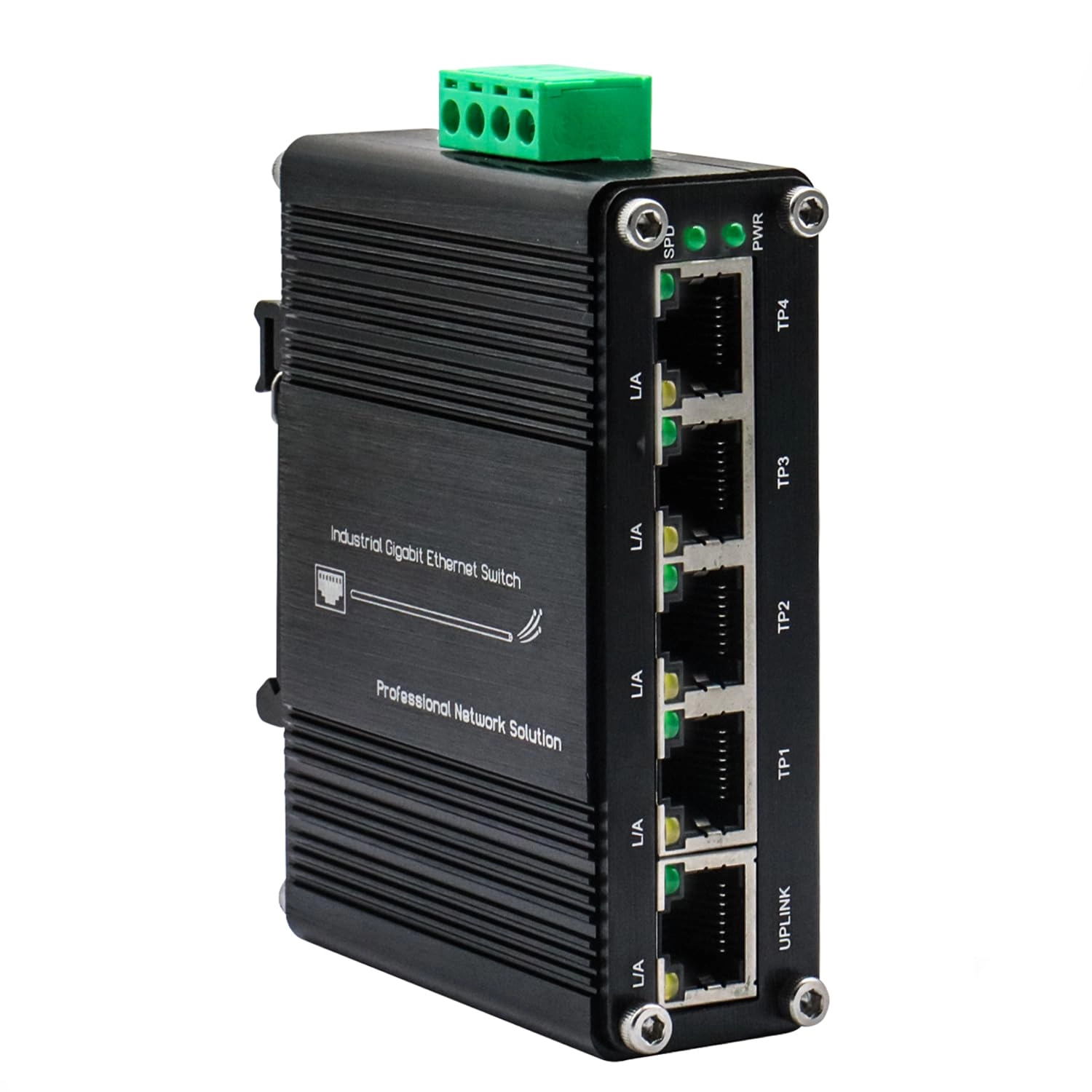 TenxoxneT Ten-IMC005G 5-ports