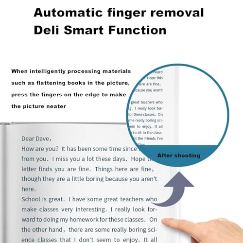 Portable Document Scanner - USB2.0