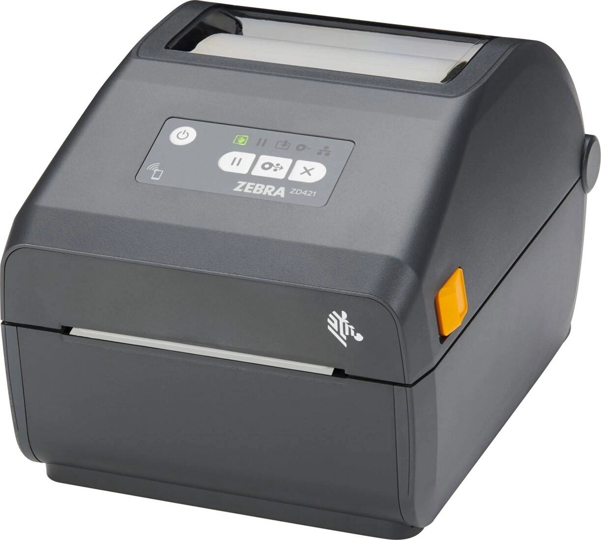 Fipka ZD421d - 203 dpi BT
