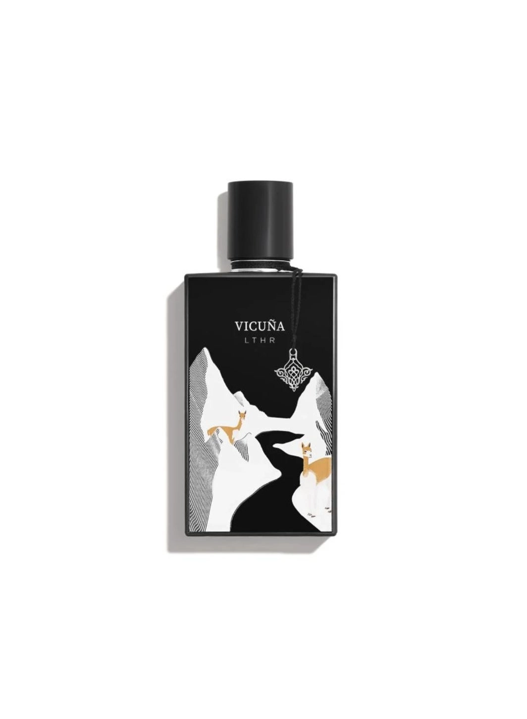 Sapphire Leather Eau de Parfum 75ml