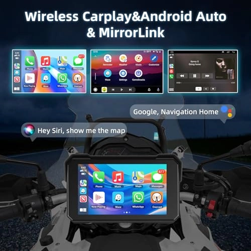 Carplay Screen - 5 Inches