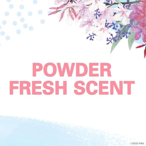 Wide Solid - Shower Fresh 1.7 Fluid Ounces