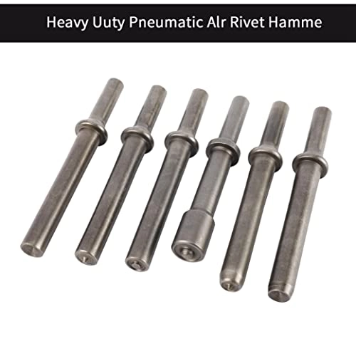 Air Hammer Bit - 0.401 Shank Extended Length 6PCS